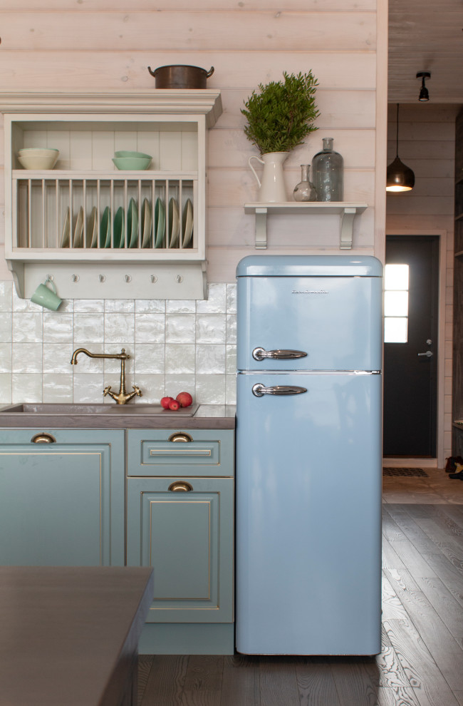 Houzz тур: Рыбацкий домик на берегу Финского залива