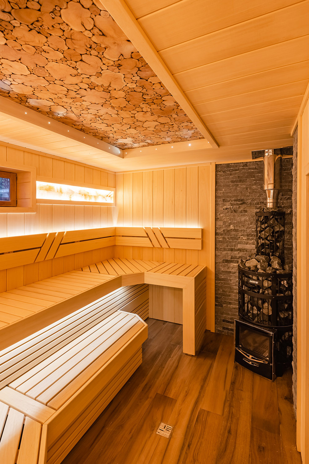 Сауна "Новоглаголево"