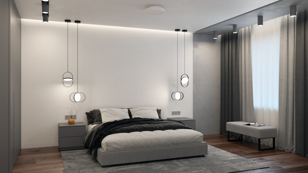 Современный Дизайн Квартиры 70 м2