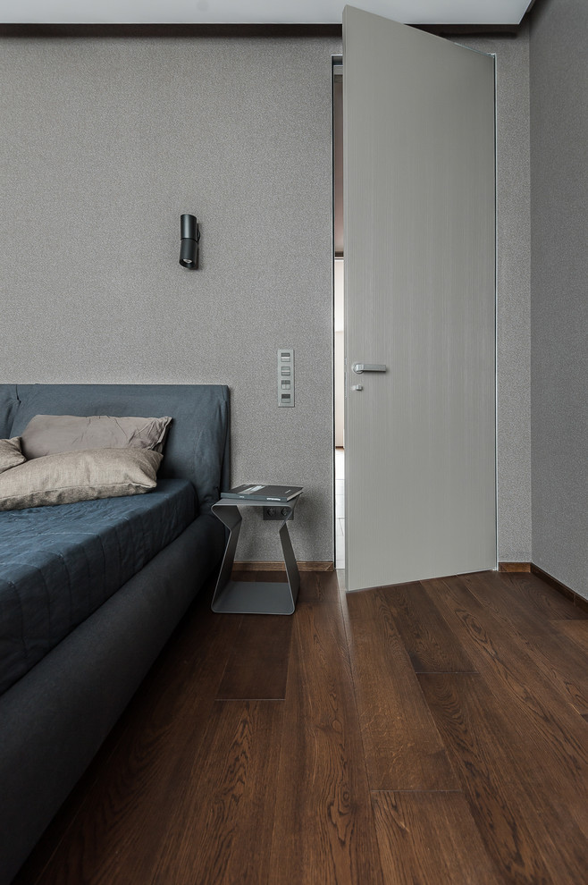 Интерьер квартиры от LAD Лаборатория Архитектуры и Дизайна