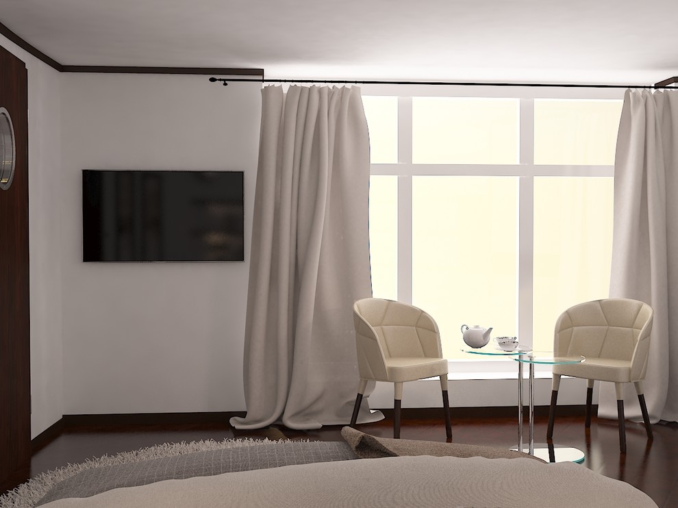 Таунхаус в морском стиле