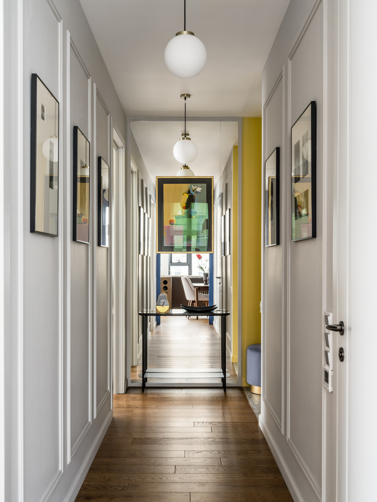 Квартира в ЖК Небо