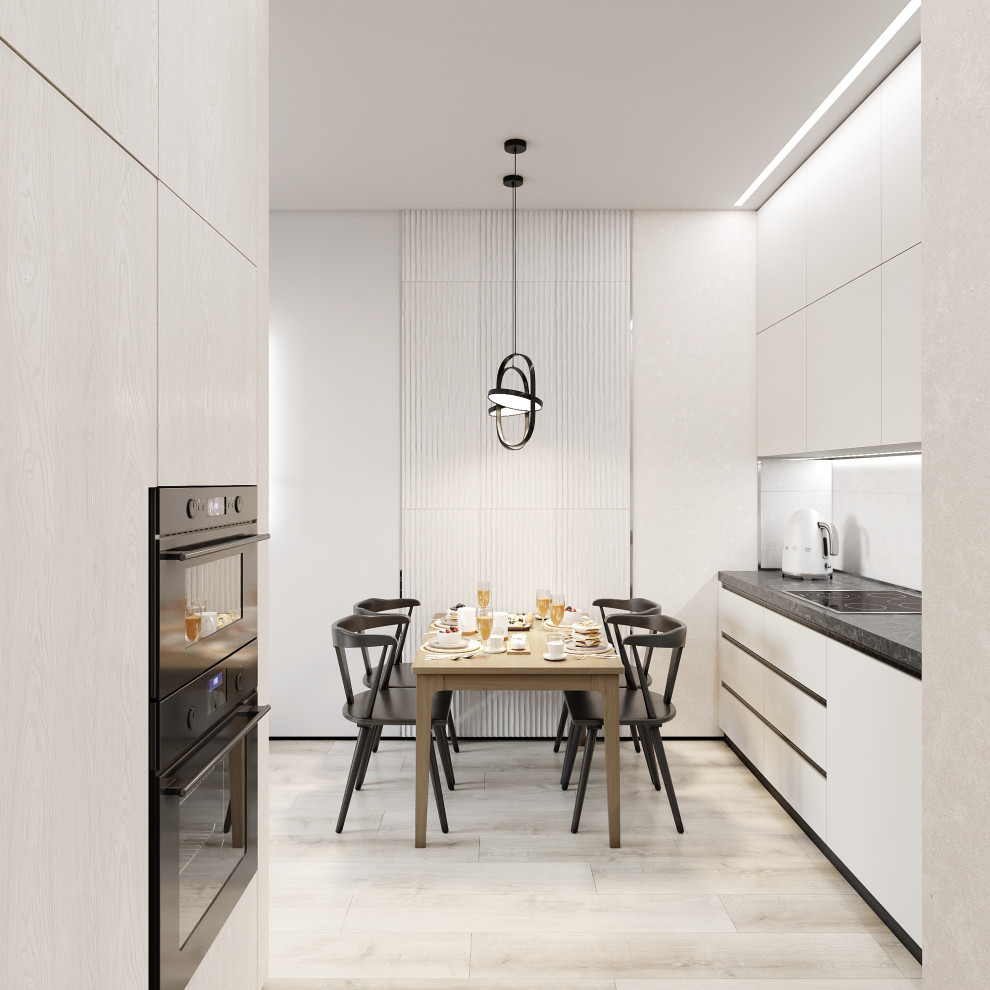 Визуализация интерьера в скандинавском стиле