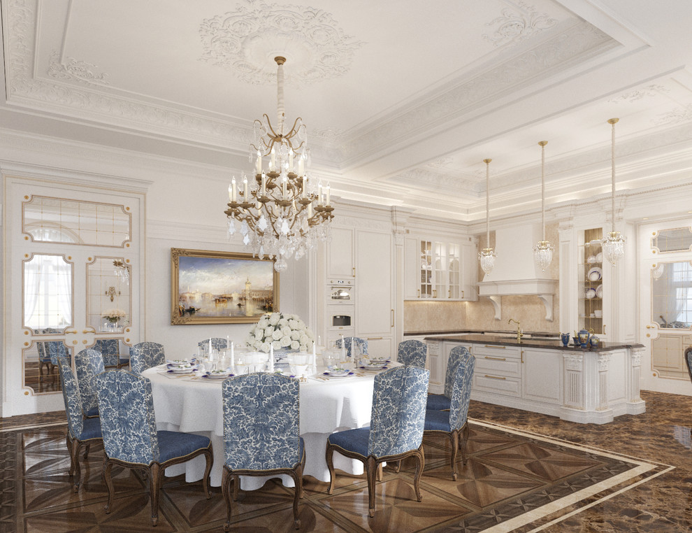 Белоснежная роскошь