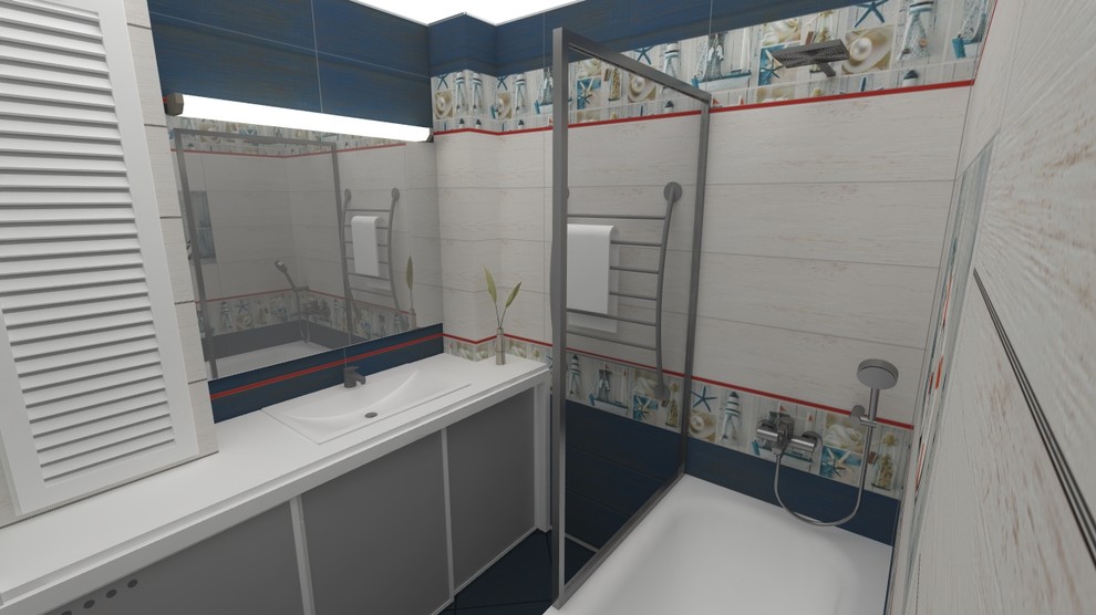 И снова лофт