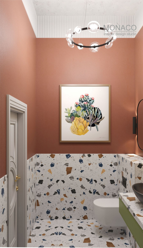 Проект кафе-пекарни