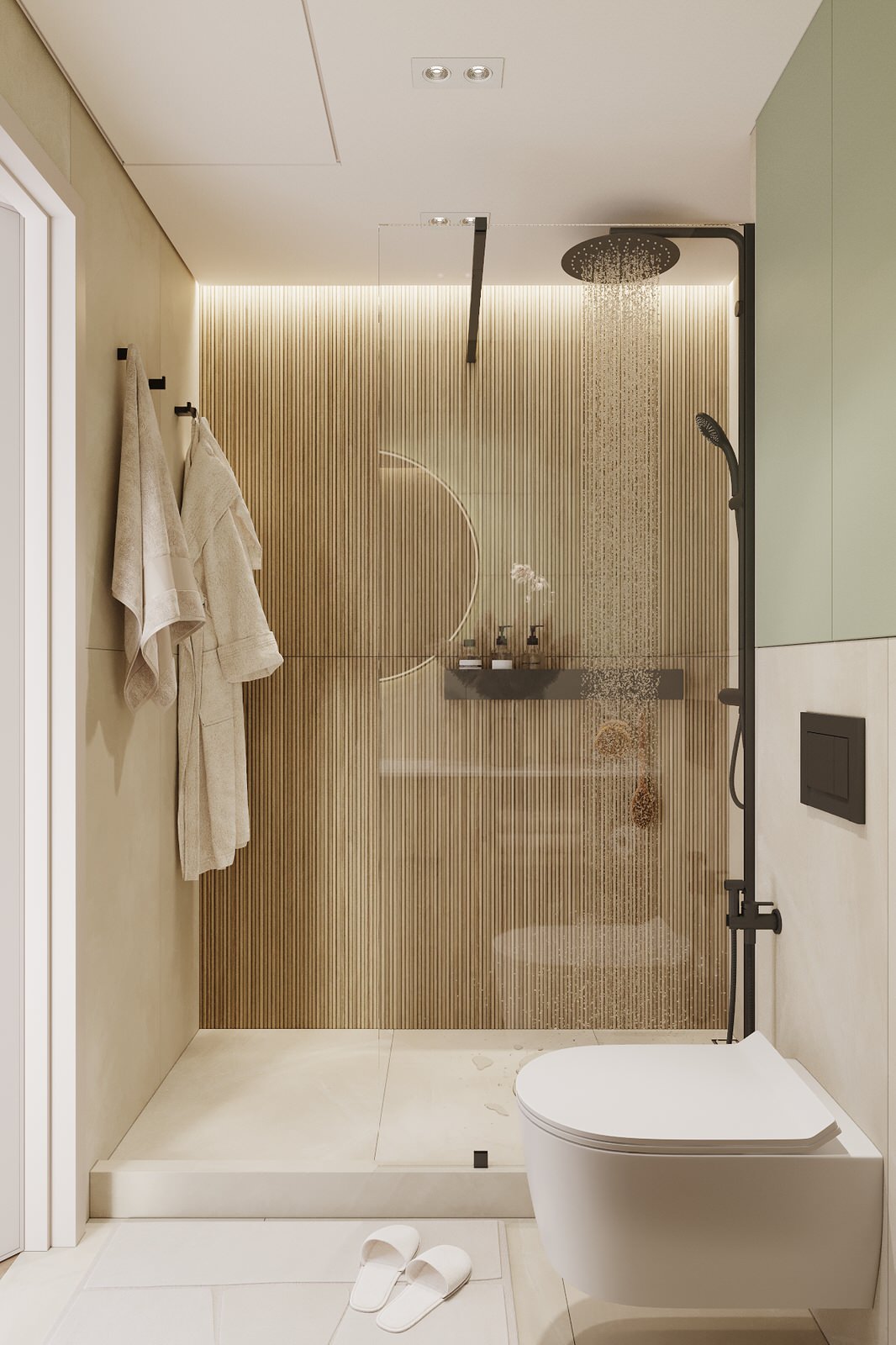 ЖК "Парк Апрель" 132 м2  Московская обл.