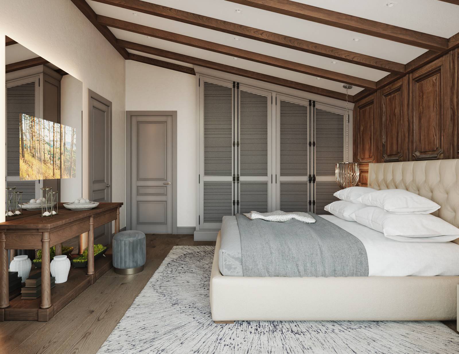 Дом в Охта Парк - 180 кв.м.