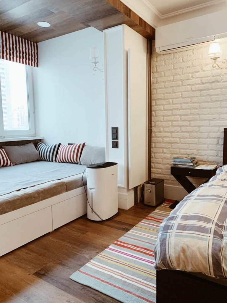 ЛОФТ С ФРАНЦУЗСКИМ АКЦЕНТОМ