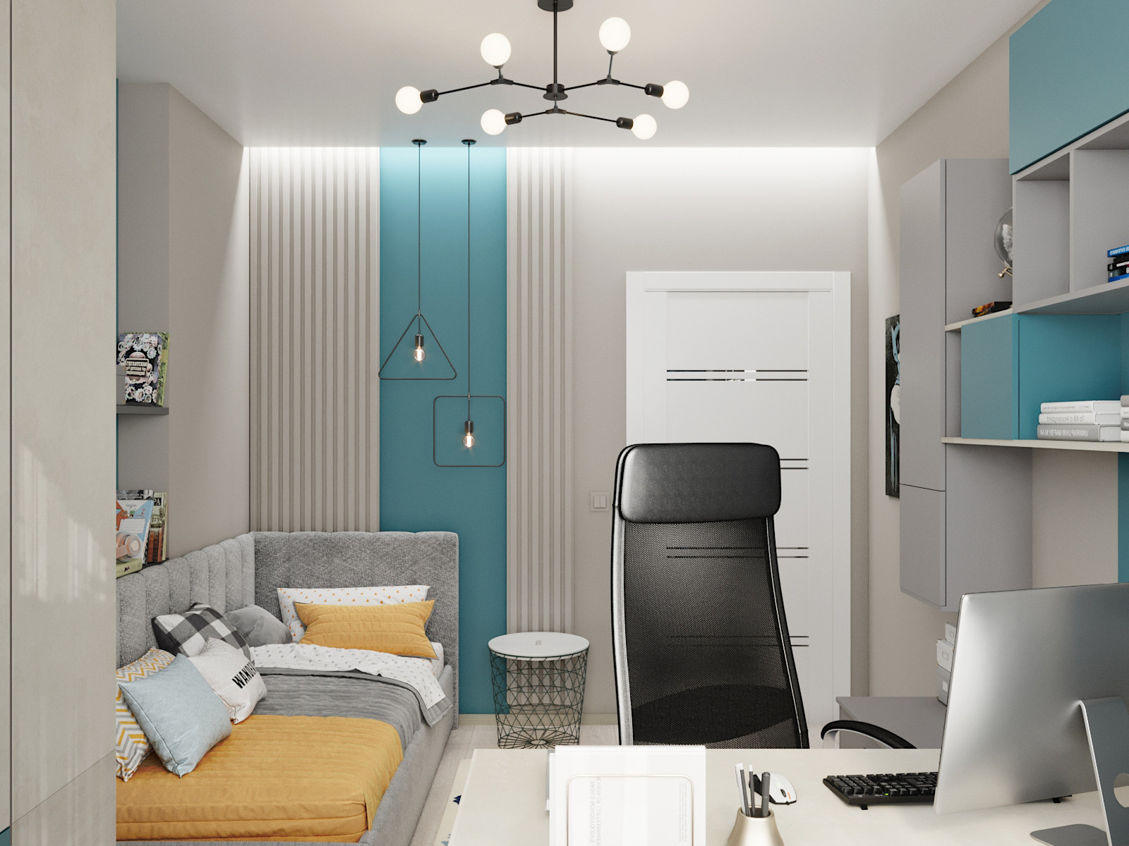 Квартира ЖК Nova City