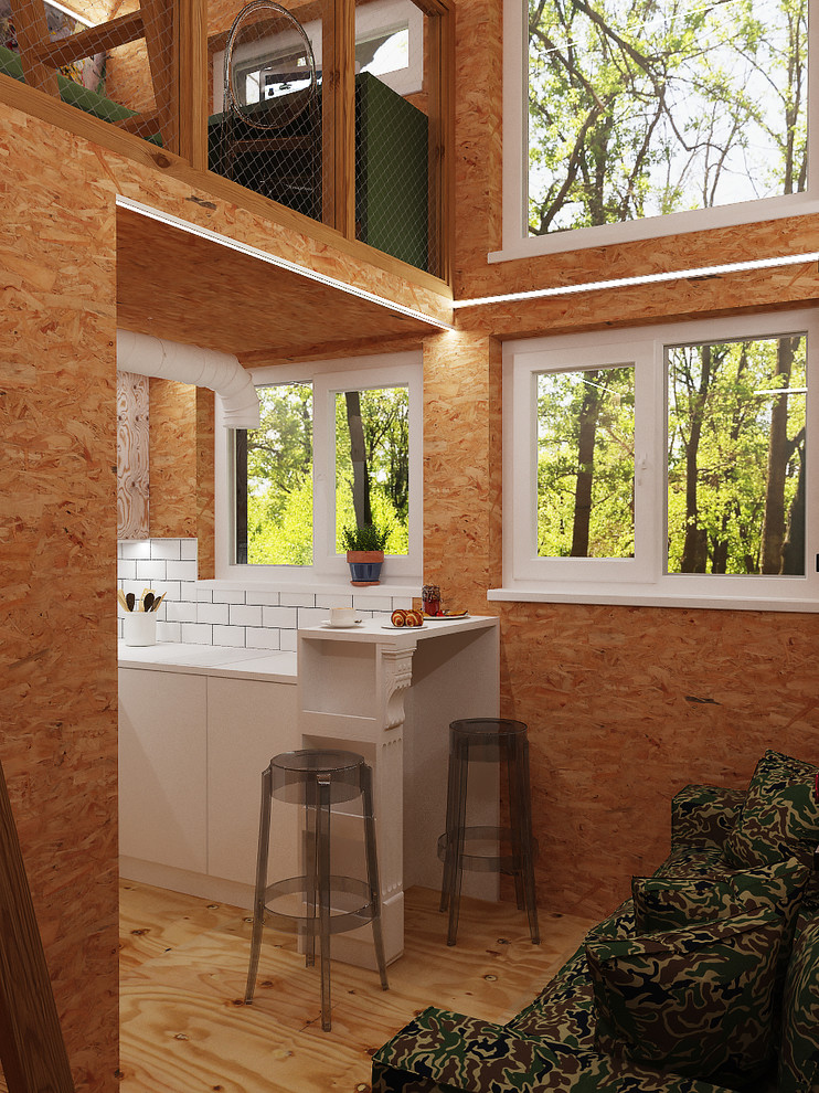 проект дачи prBOX4