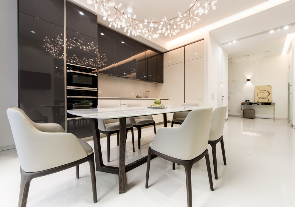 ЖК "Смоленский де Люкс" Апартаменты 1