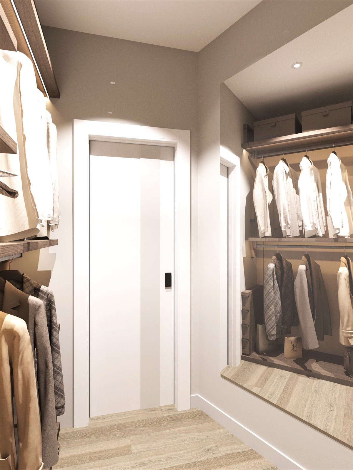 Строгость и комфорт