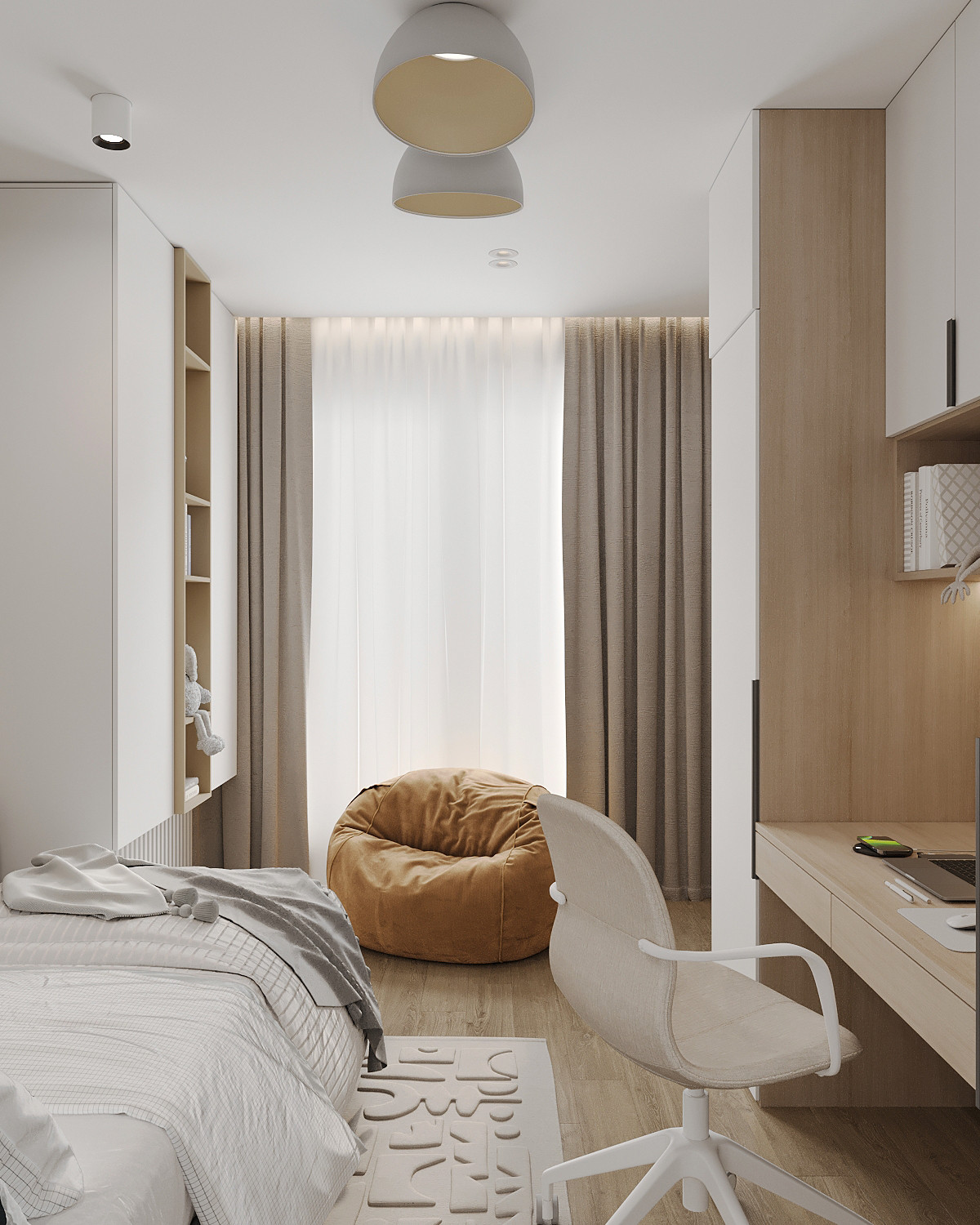 ЖК АКАДЕМИЧЕСКИЙ. Квартира, 68 м2