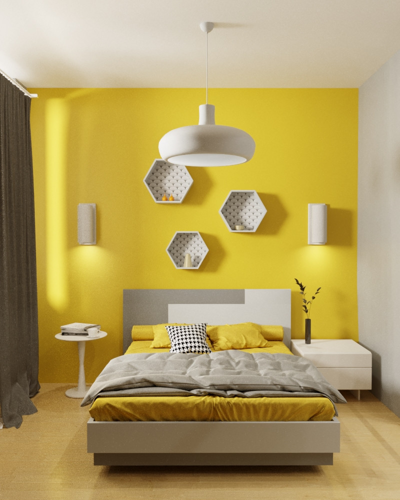 Проект квартиры новой Москве , ул Василия Ощепкина