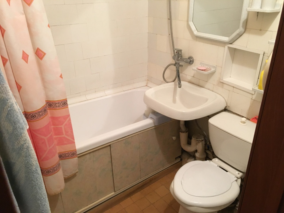 3-х комнатная квартира Соколиная гора