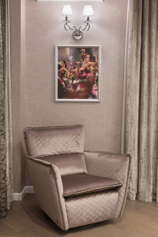 Двухуровневая квартира