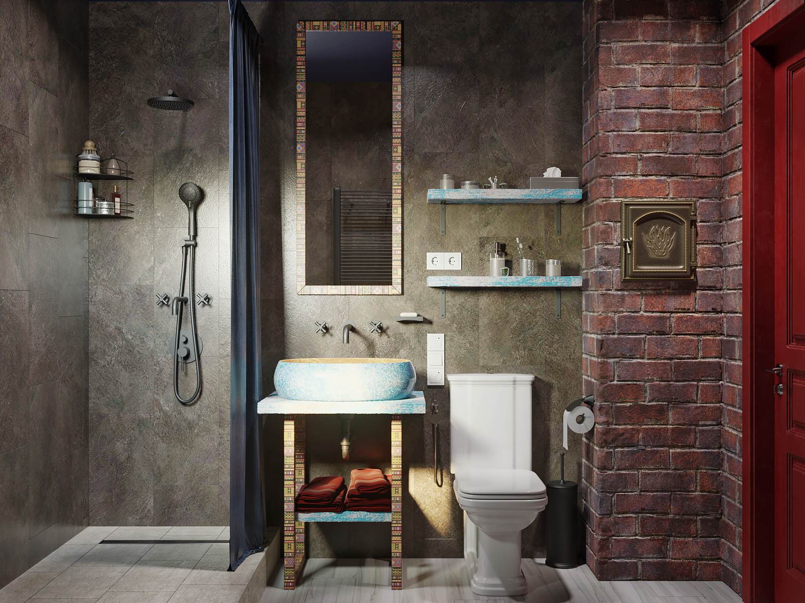 МАРОККАНСКИЕ РУЛАДЫ.