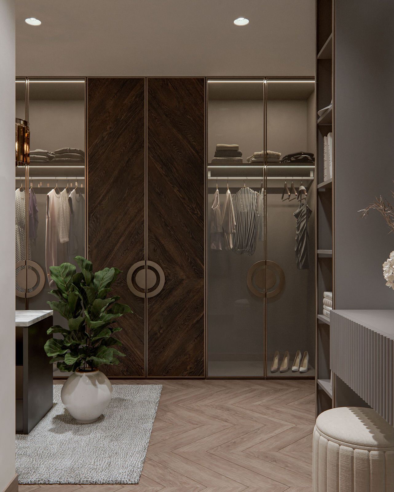 Dressing Room