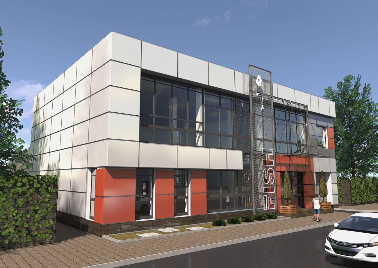 Рыбный магазин "fish"