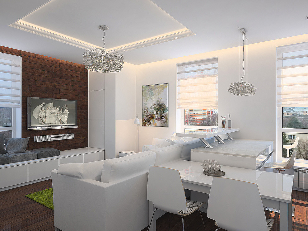 Дизайн-проект квартиры