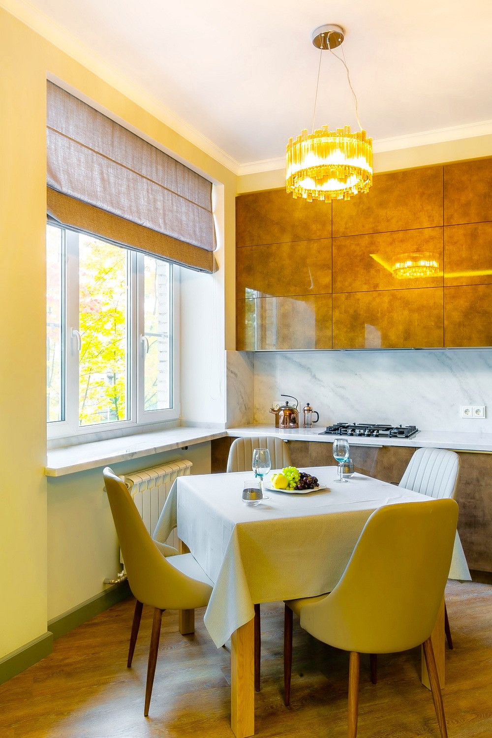 Квартира для пары