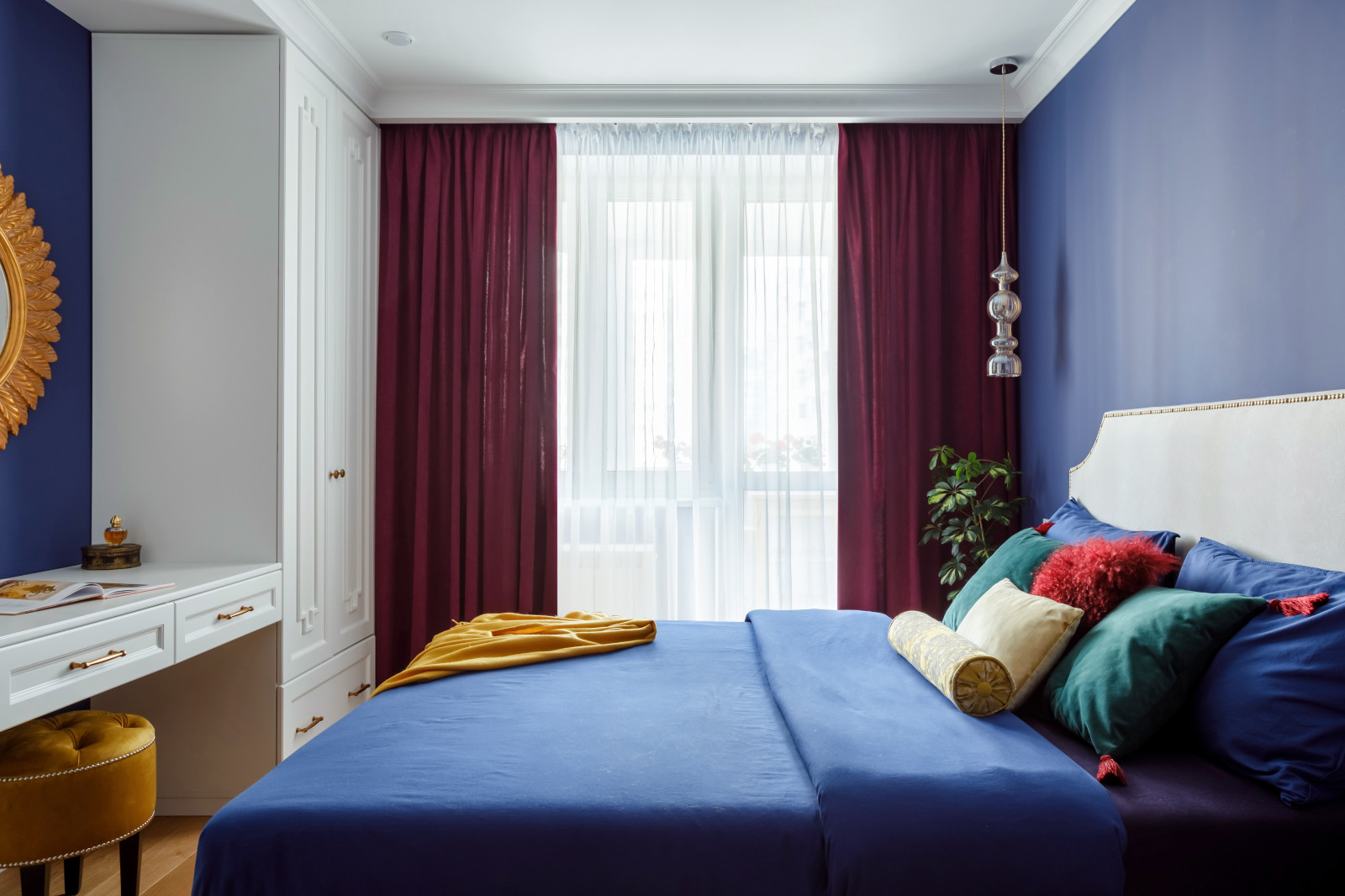 До и после: «Трёшка» в доме П-44Т для мамы и дочери