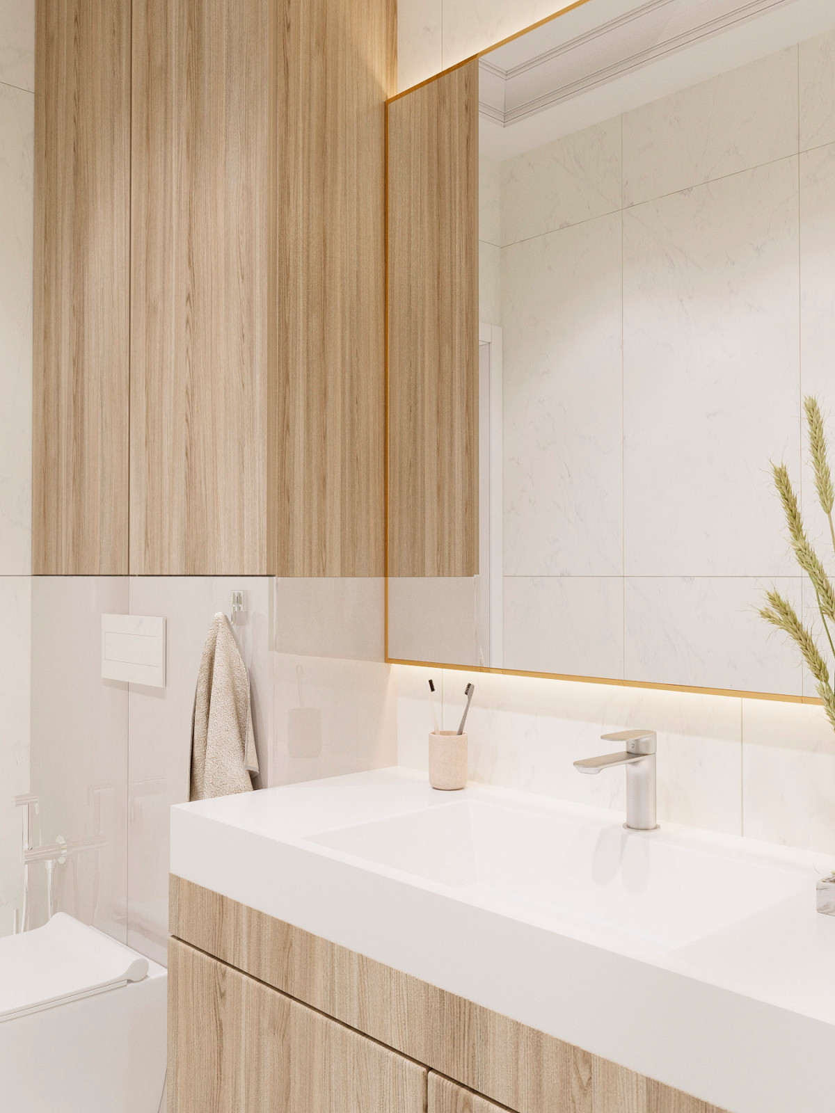 Квартира с гостиной без окон, г.Москва