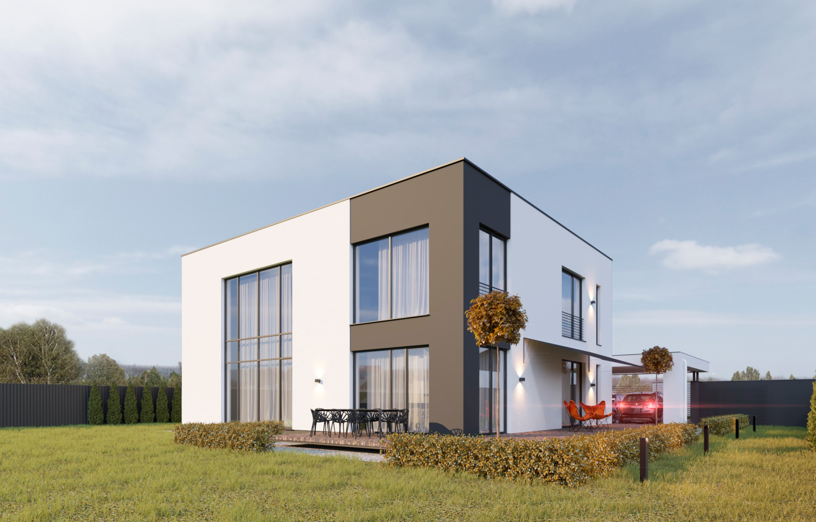 Дом в Ярославле