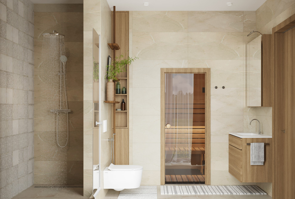 Загородный дом в п. Порошино