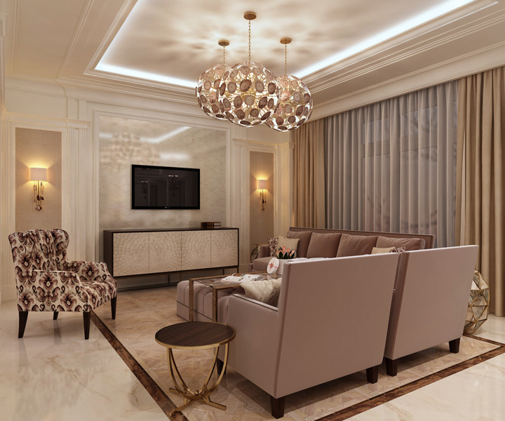 американский стиль