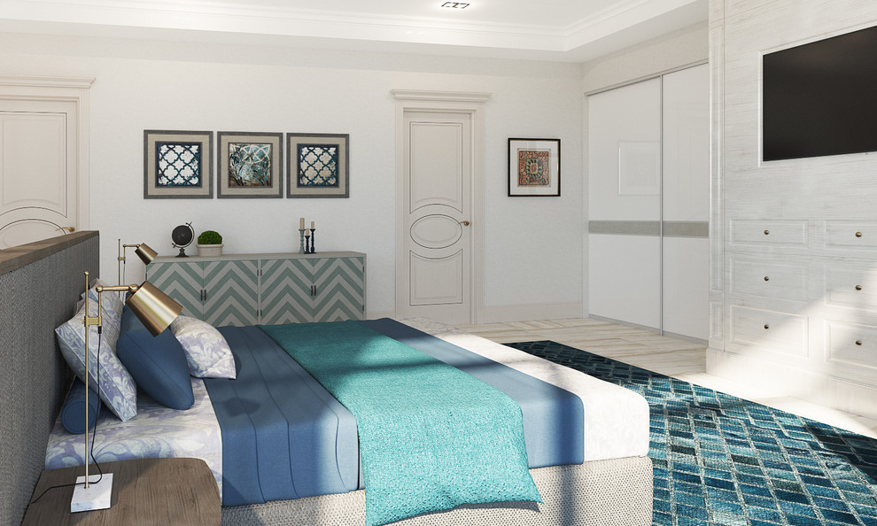 Вилла в лесу