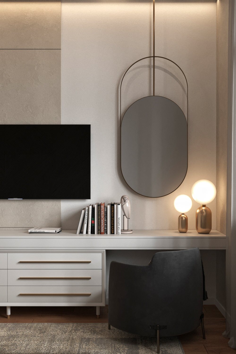 Квартира Шелепихинская наб. 138 кв.м.