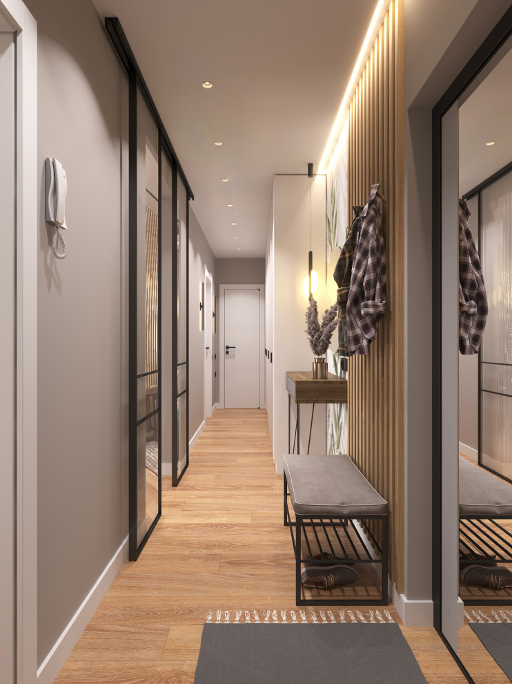 Дизайн квартиры в Москве