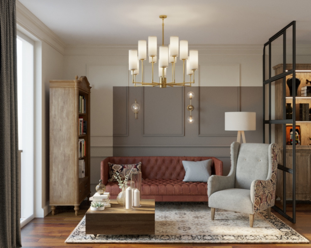 Американская классика в свободной интерпретации