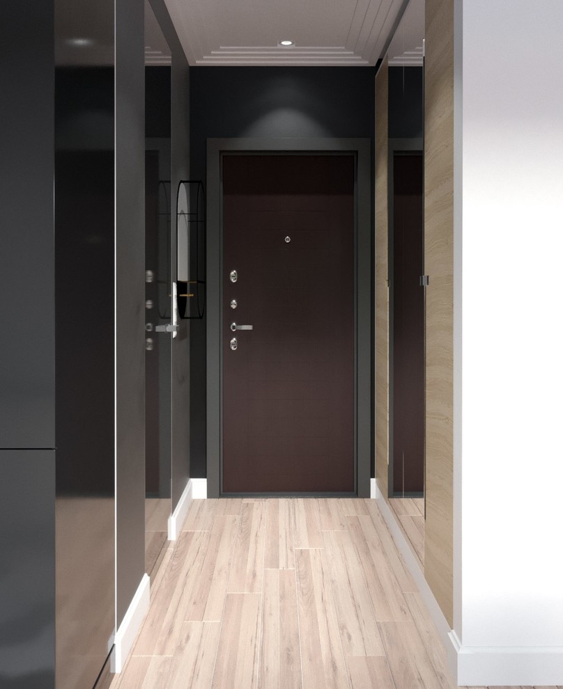 Квартира в современном стиле