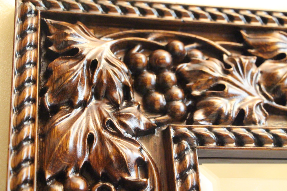 Зеркала в раме