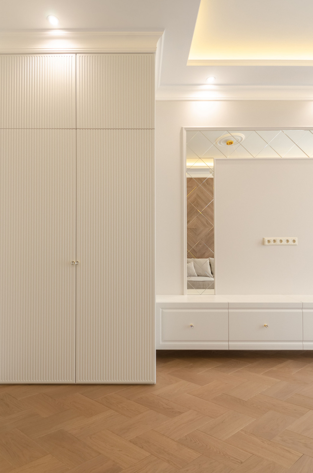 ЖК Алия, 3 комнаты, 105  м²