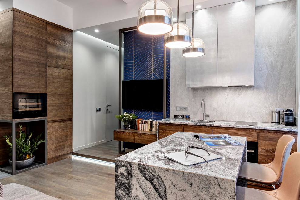 проект квартиры 65м2