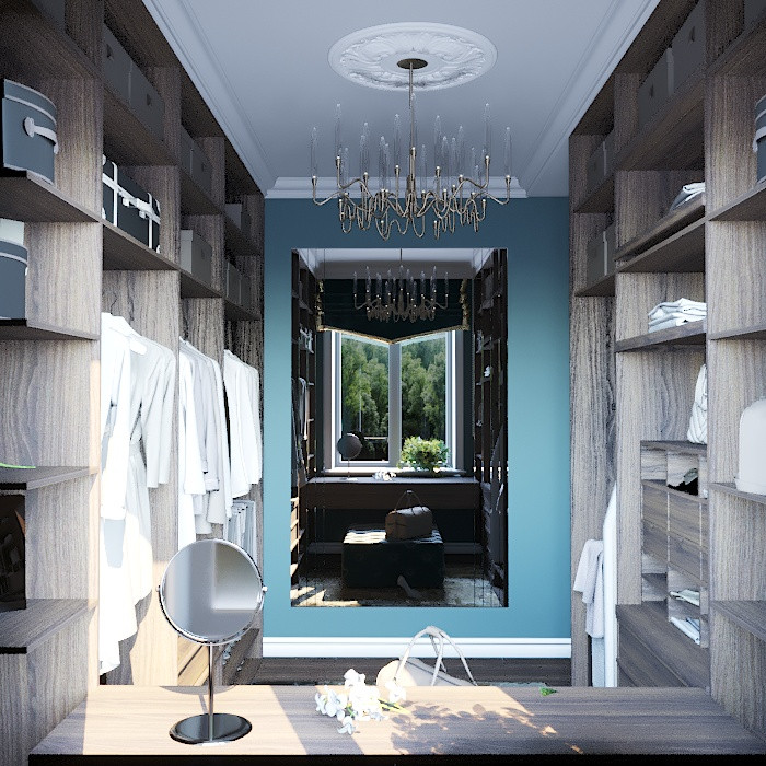 Дизайн частного дома г.Казань