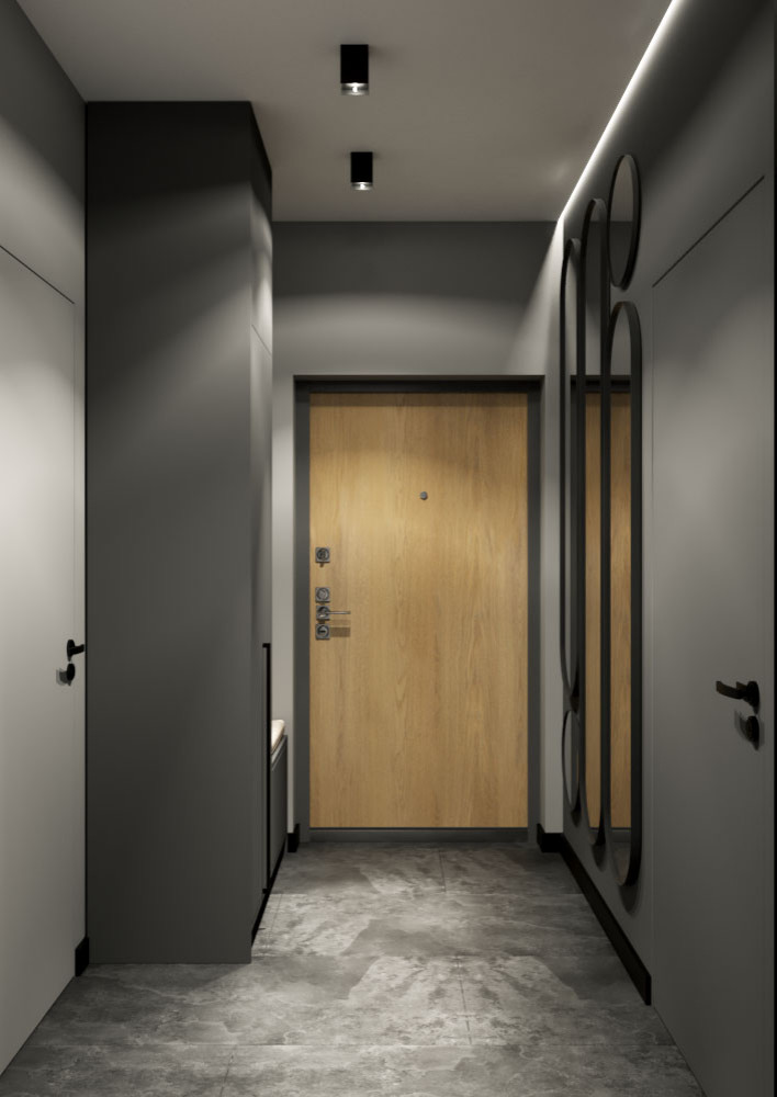 Обложка проекта: ЖК Династия