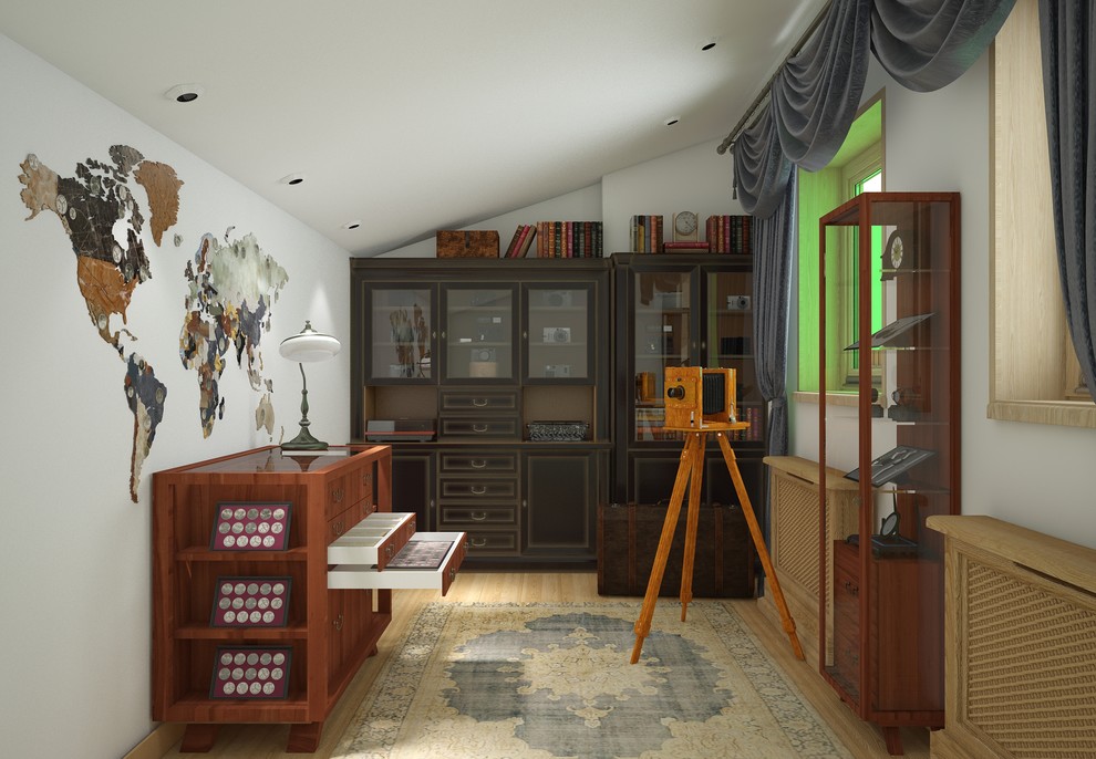 Таун хауз в классике