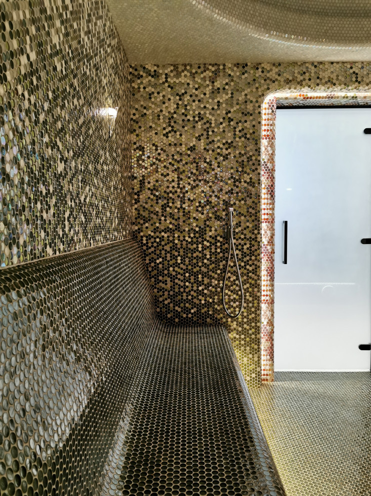 Домашний банный комплекс