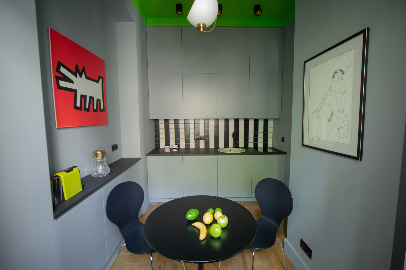 Квартира на Малой Бронной