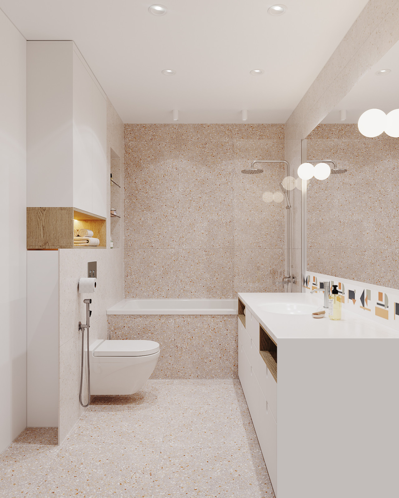 Moscow | one-bedroom apartment