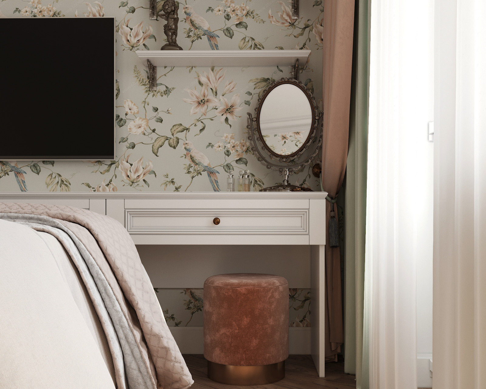 Коттедж в п. Луговое