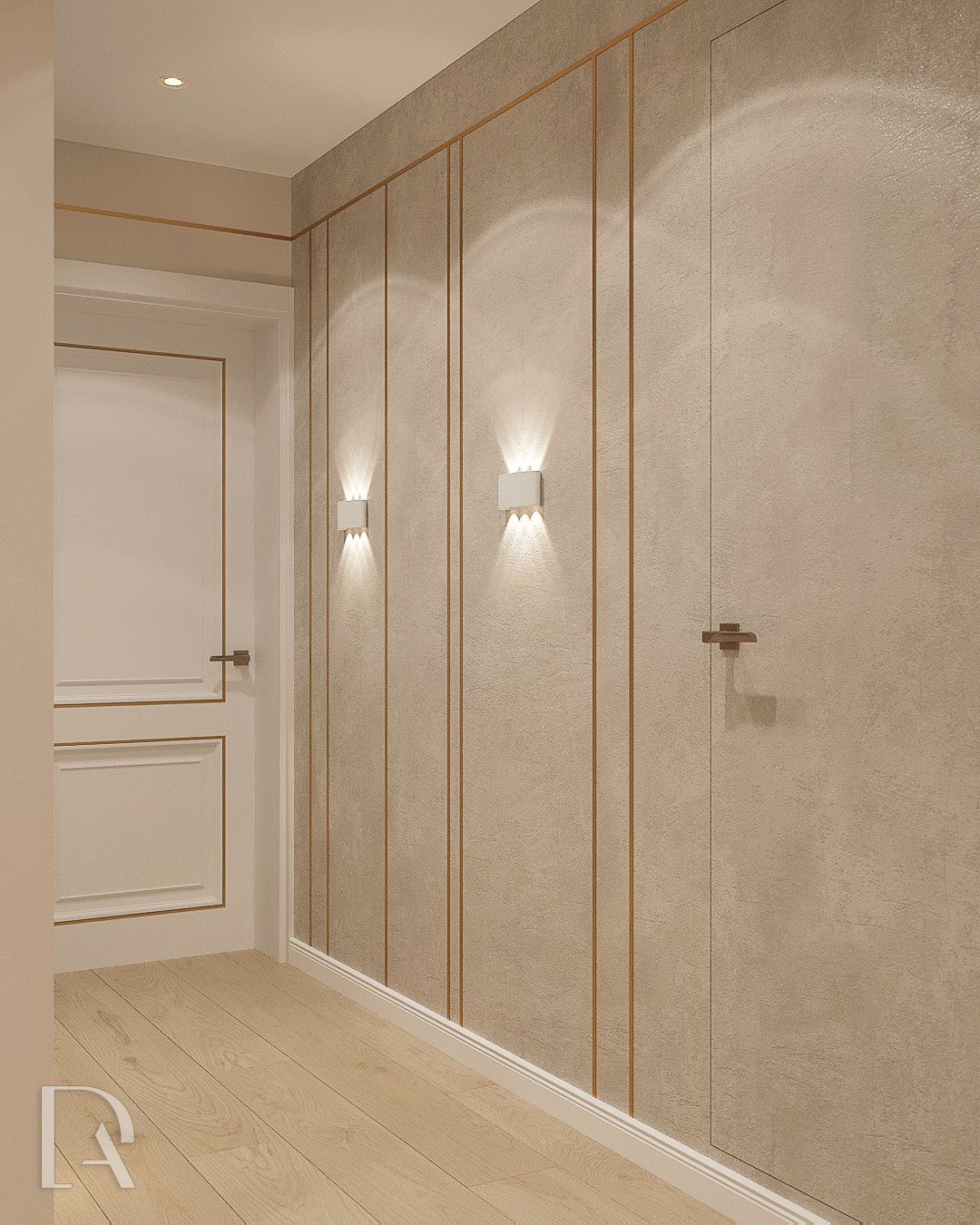 Коридор 3,2 м2