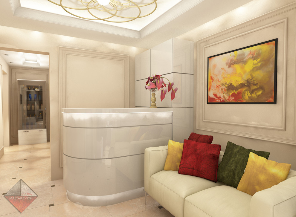 Элегантность неоклассики