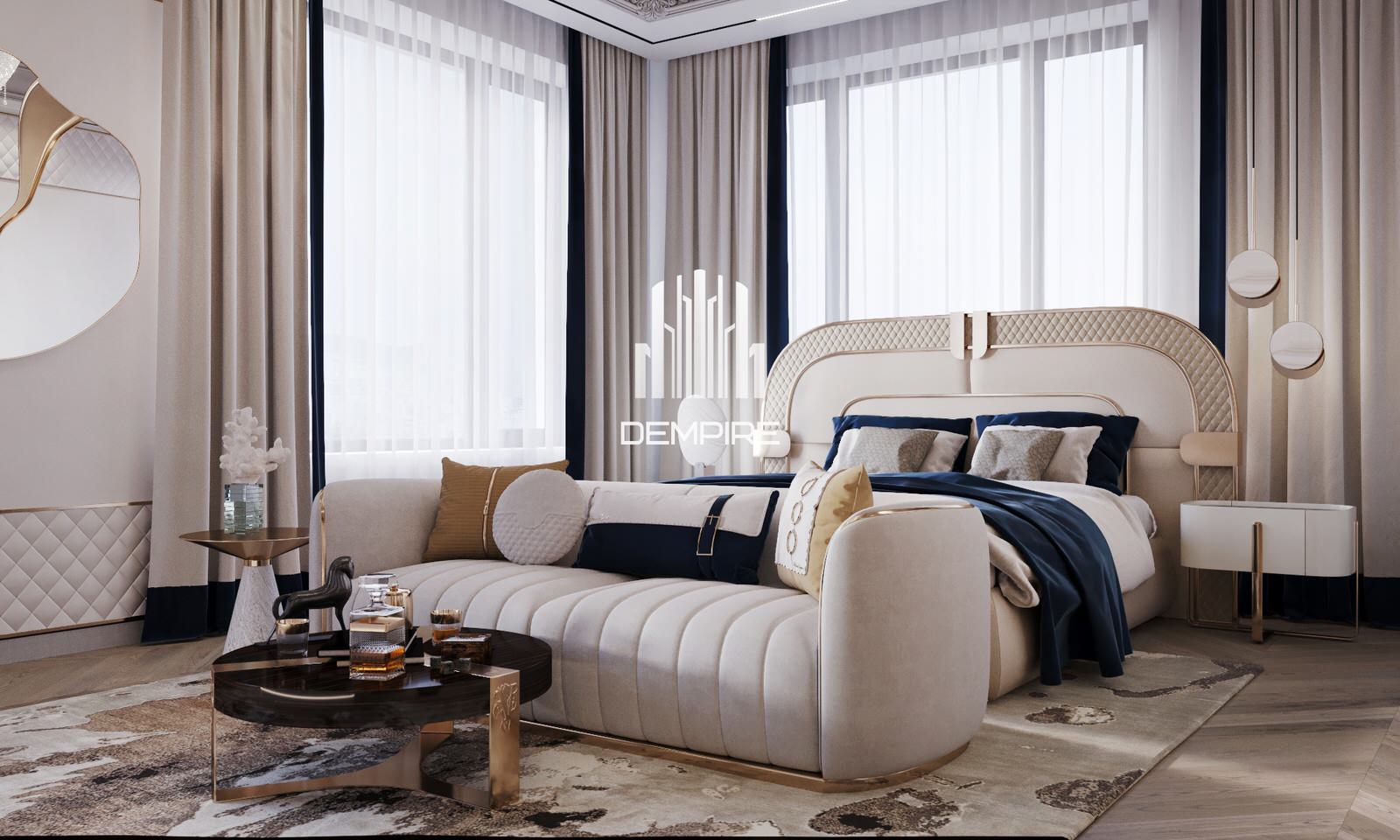 Элегантная квартира на Тишинке