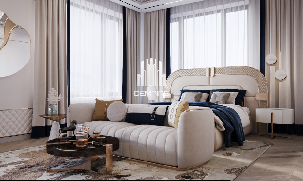 Элегантная квартира на Тишинке